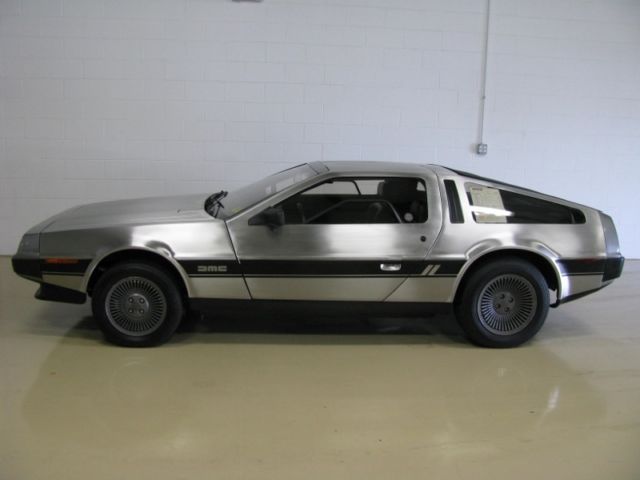 1981 DeLorean DMC-12 Offered by DMC Midwest
