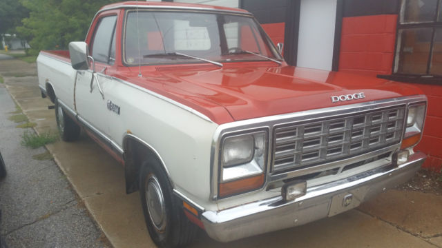 1981 Dodge Other Pickups 150