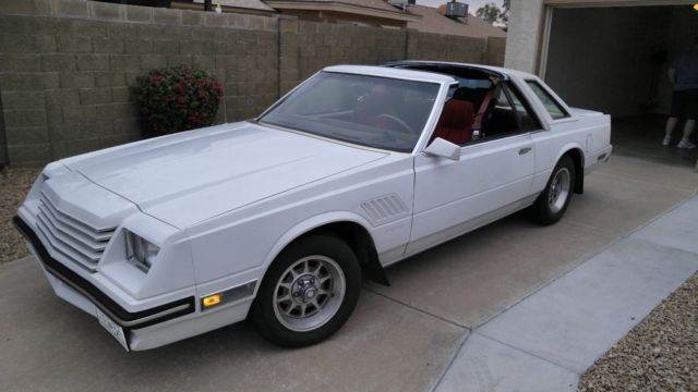 1981 Dodge Other CMX
