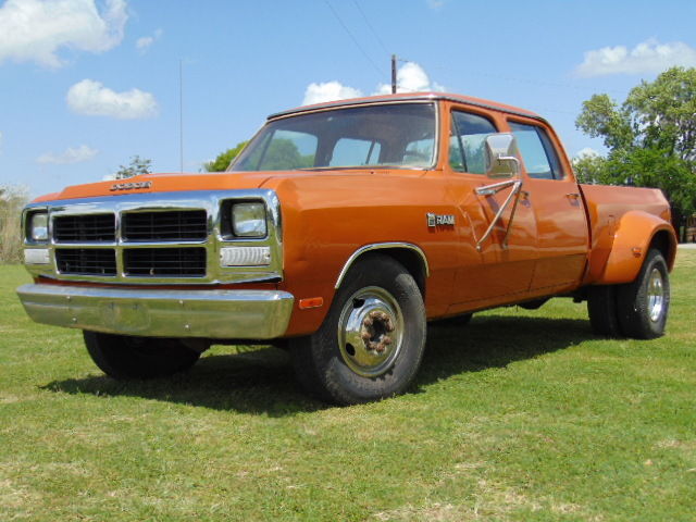 1981 Dodge Other Pickups LONGHORN