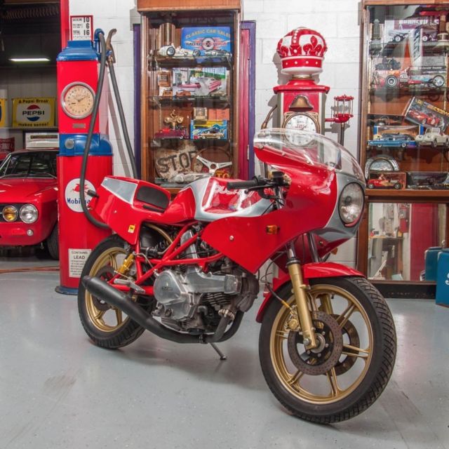 1981 Other Makes Other Ducati NCR Motorcycle