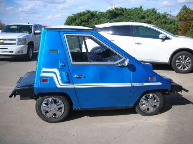 1981 Other Makes Comuta-Car