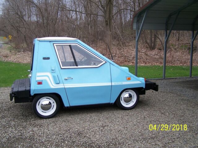 1981 Other Makes Electric Comutacar