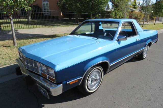 1981 Ford Other Pickups durango pick up