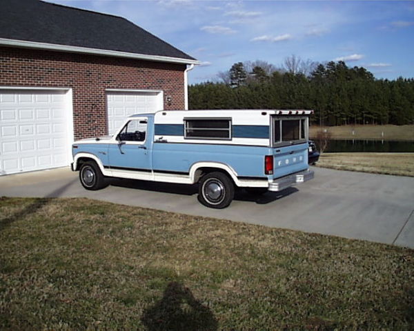1981 Ford F-150