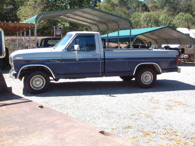 1981 Ford F-150
