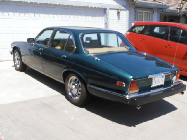 1981 Jaguar XJ6