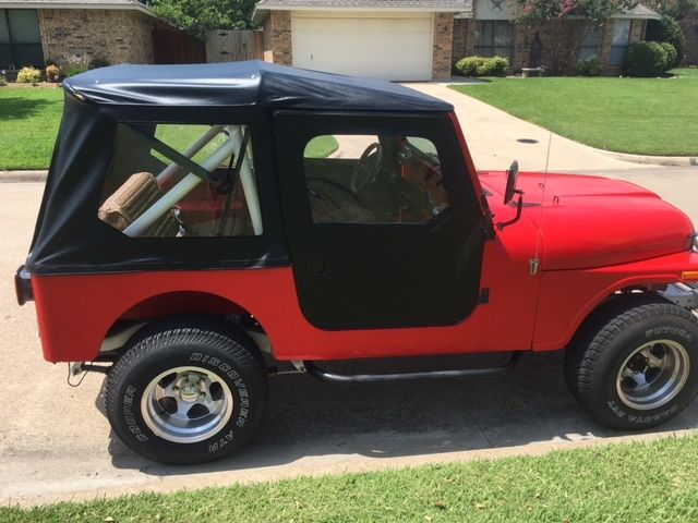 1981 Jeep Other Base Sport Utility 2-Door