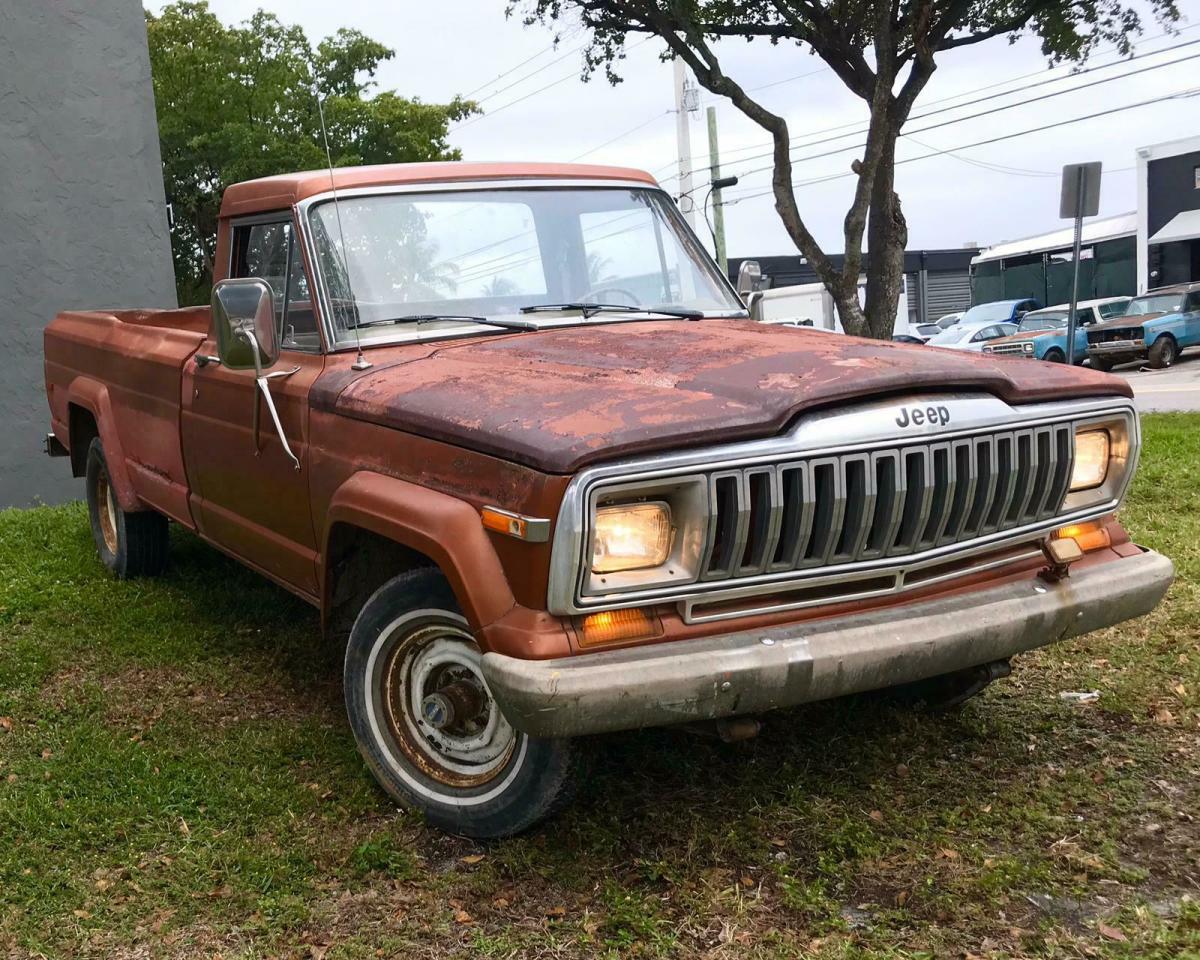 1981 Jeep Other Honcho