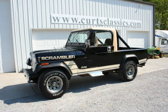 1981 Jeep Other 2dr Utility