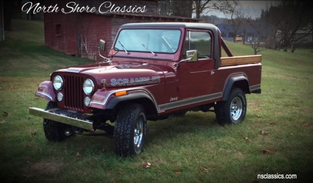 1981 Jeep Other -FRAME OFF RESTORATION - NEW PAINT AND INTERIOR -