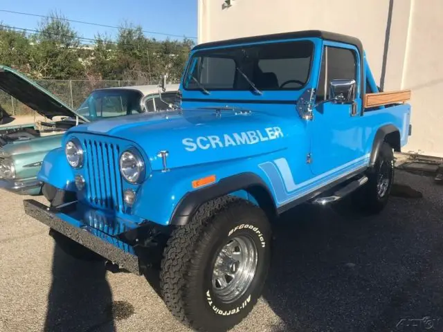 automatic scrambler