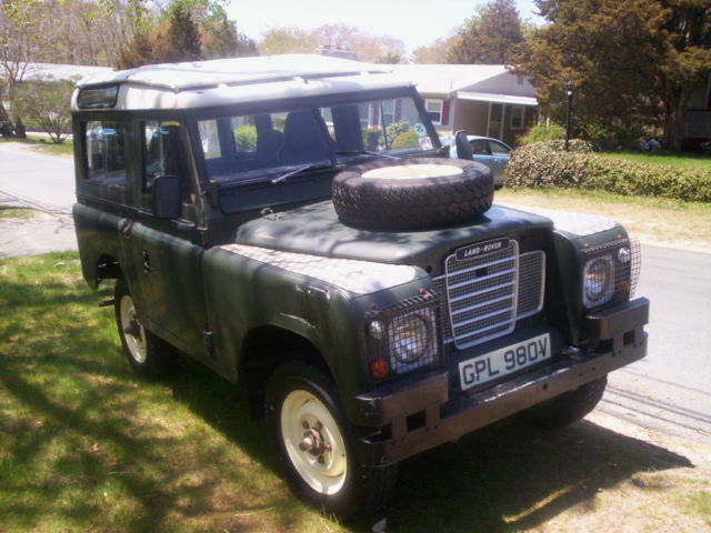 1981 Land Rover Other