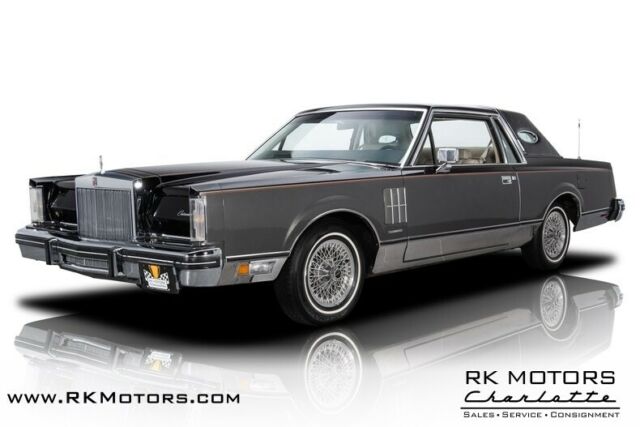 1981 Lincoln Mark Series Givenchy Edition
