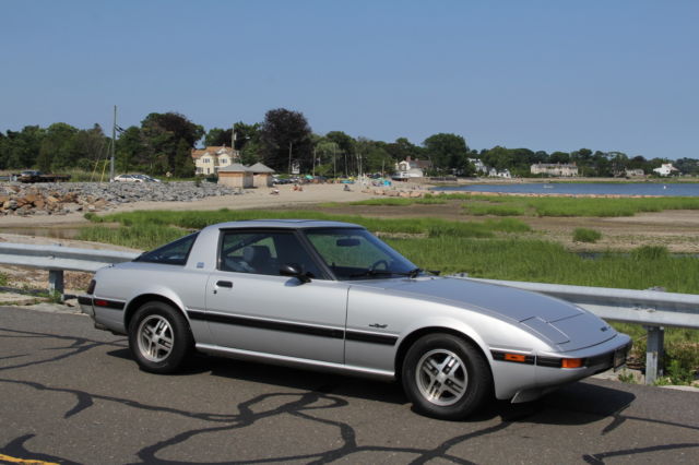 1981 Mazda RX-7 2dr Coupe