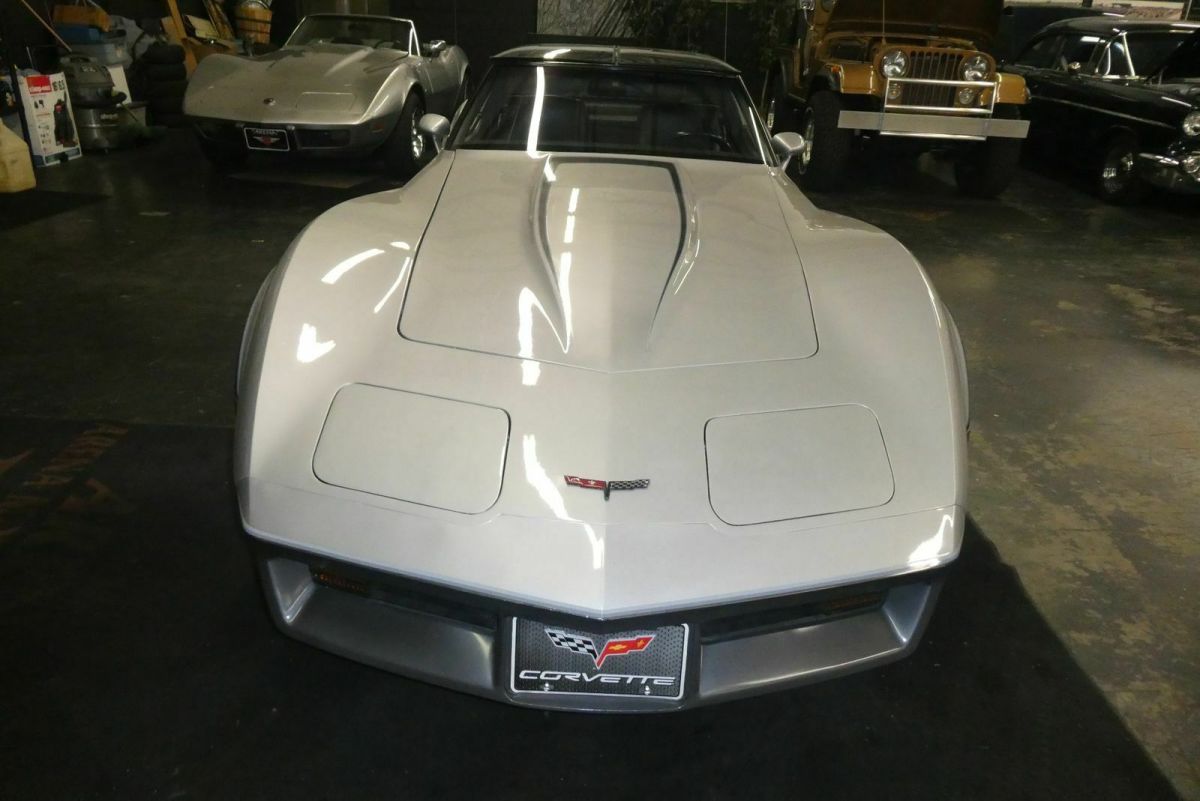 1981 Chevrolet Corvette ONLY 15000 MILES