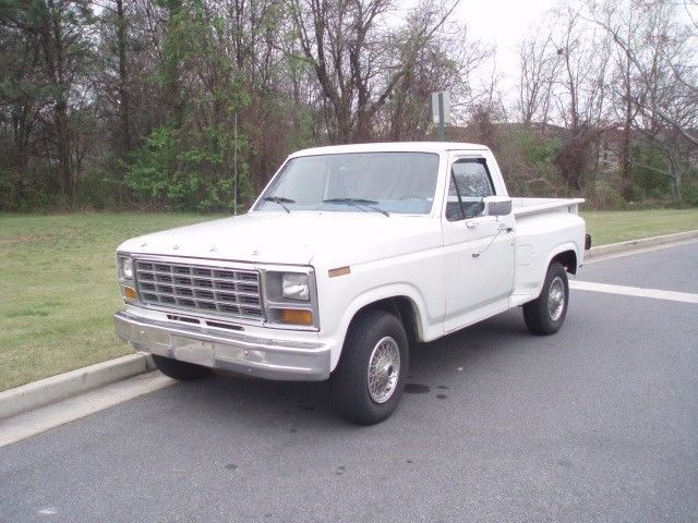 1981 Ford F-150 Pick Up