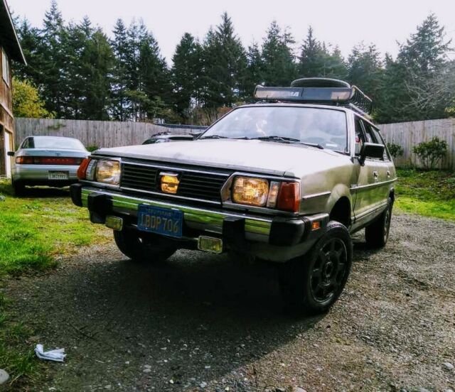 1981 Subaru Other
