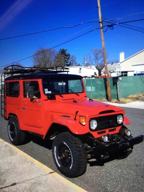 1980 Toyota Other BJ40