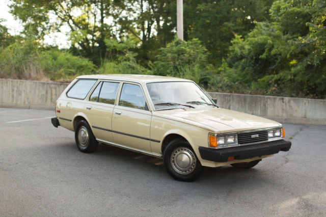 1981 Toyota Corona