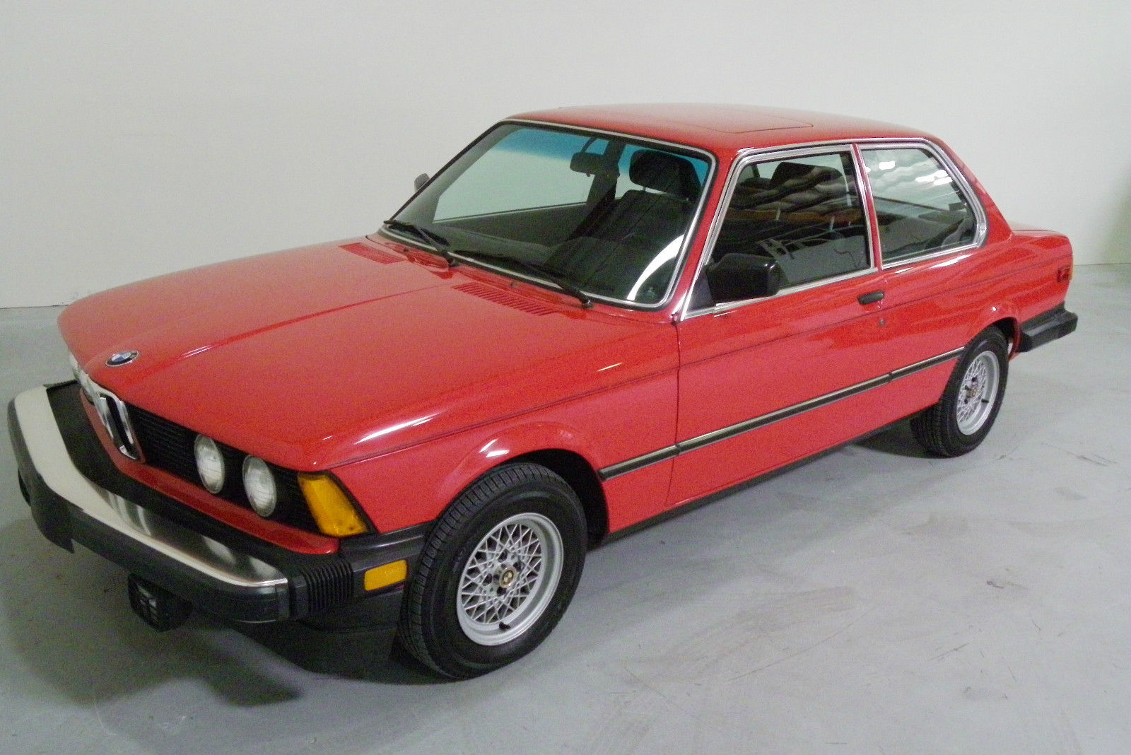 1982 BMW 3-Series 320-IS