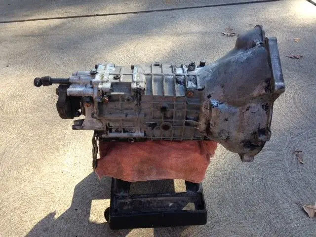 bmw e21 5 speed gearbox for sale