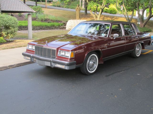 1982 Buick Electra
