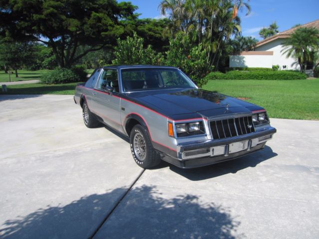 1982 Buick Grand National
