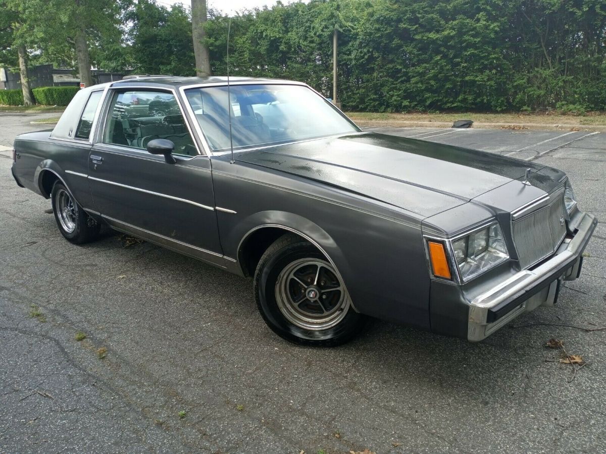 1982 Buick Regal COUPE