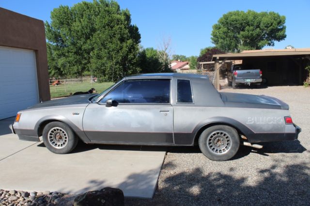 1982 Buick Grand National Sport Coupe