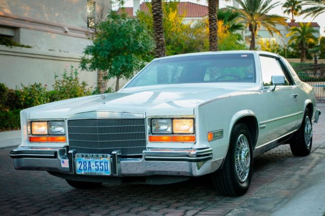 1982 Cadillac Eldorado Base Coupe 2-Door