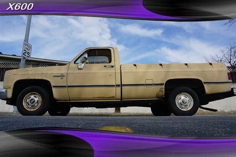 1982 Chevrolet Other Pickups C10