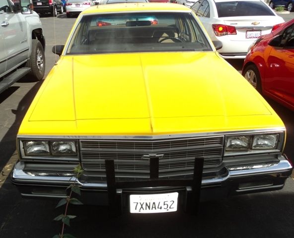 1982 Chevrolet Impala