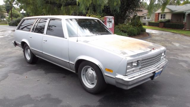 1982 Chevrolet Malibu Classic