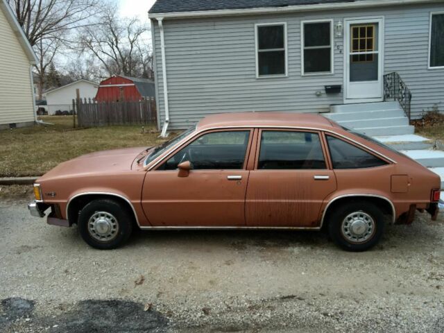 1982 Chevrolet Other