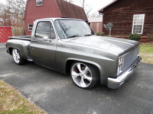 1982 Chevrolet Other Pickups LOW RIDER
