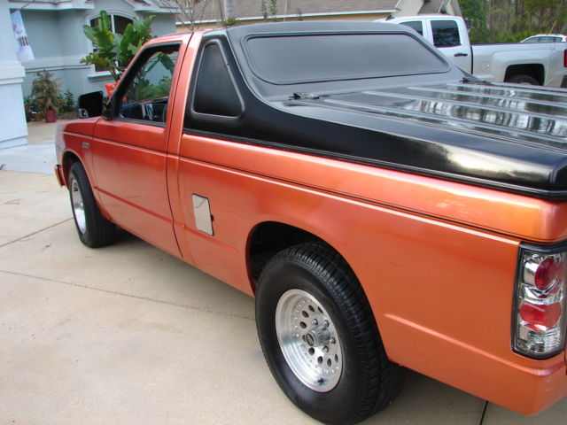 1982 Chevrolet S-10