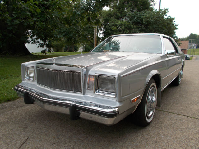 1982 Chrysler Cordoba