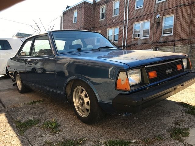 1982 Datsun Other delux