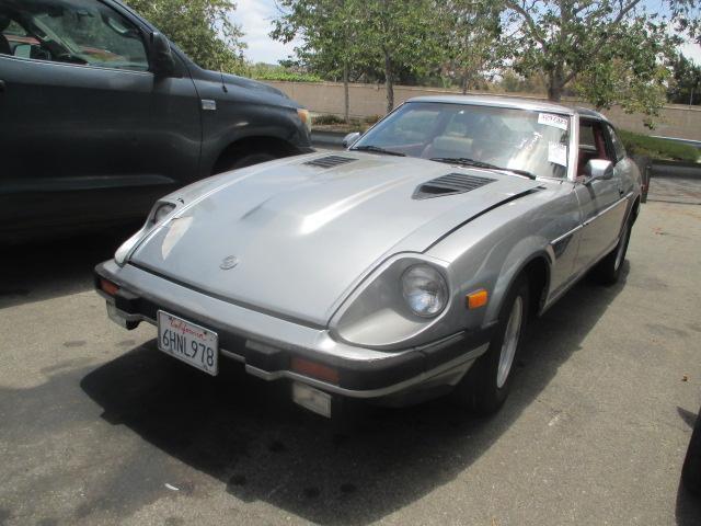1982 Datsun Z-Series 280 ZX  T-TOPS VERY RARE ALL OPTIONS 