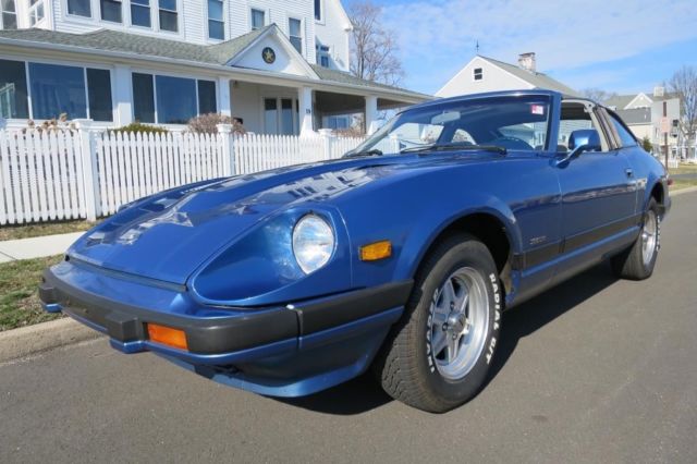 1982 Datsun 280ZX for sale! for sale: photos, technical specifications