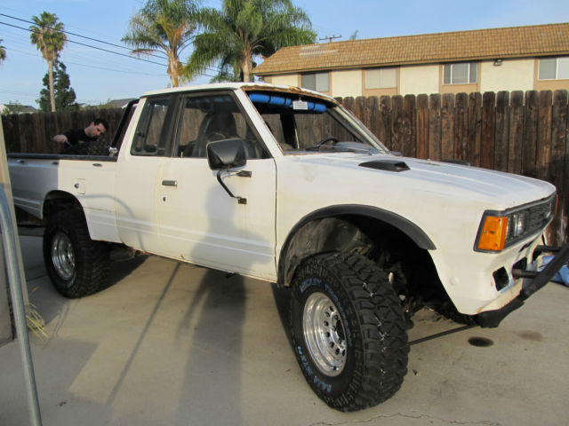 1982 Datsun Other EXTENDED CAB