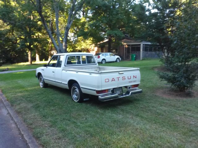 1982 Datsun Other king cab