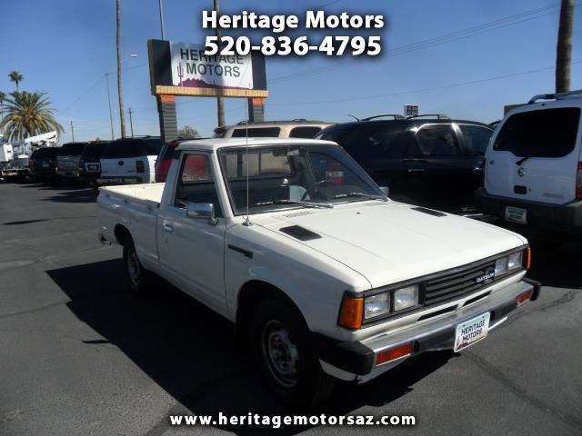 1982 Nissan Other Pickups