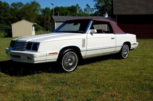 1982 Dodge Other Pickups Convertible