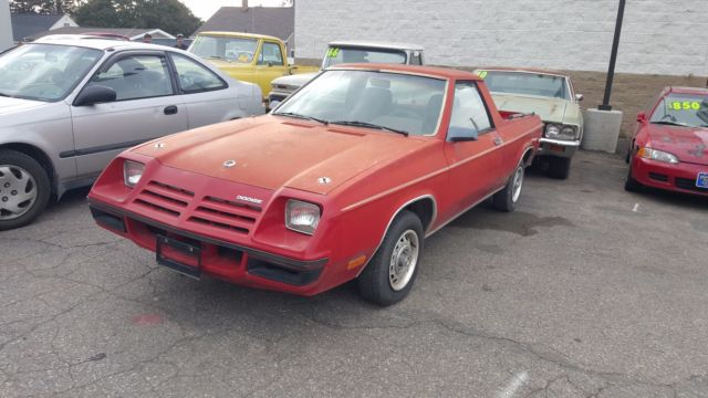 1982 Dodge Other Pickups