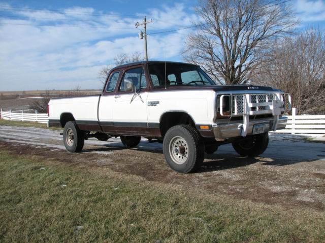 1982 Dodge Other Pickups club cab