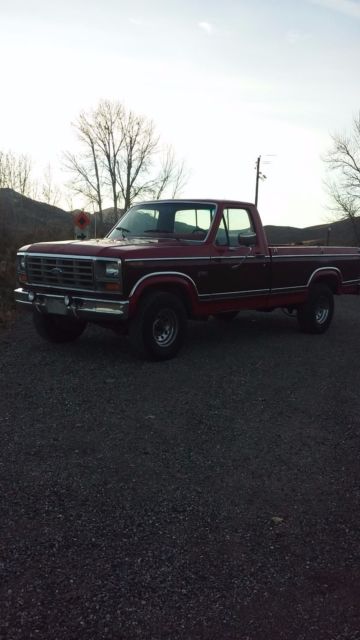1982 Ford Other Pickups