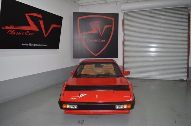1982 Ferrari Mondial 8 Cuoupe