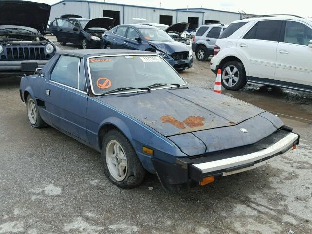1982 Fiat Other X19